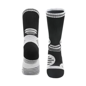 3 Pack Kids Sports Socks Black