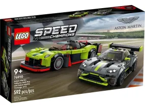76910 Aston Martin Valkyrie Amr Pro and Aston Martin Vantage GT3