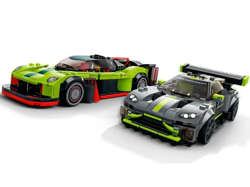 76910 Aston Martin Valkyrie Amr Pro and Aston Martin Vantage GT3