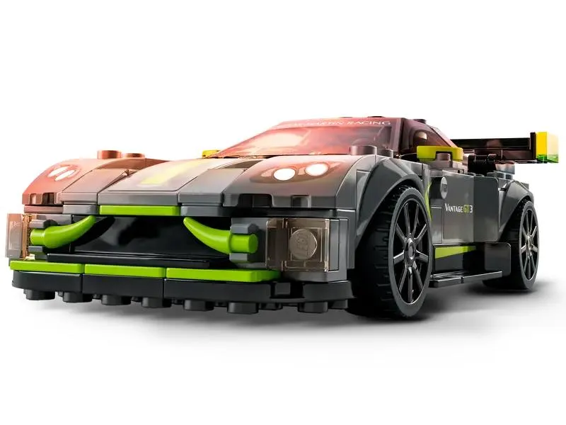 76910 Aston Martin Valkyrie Amr Pro and Aston Martin Vantage GT3