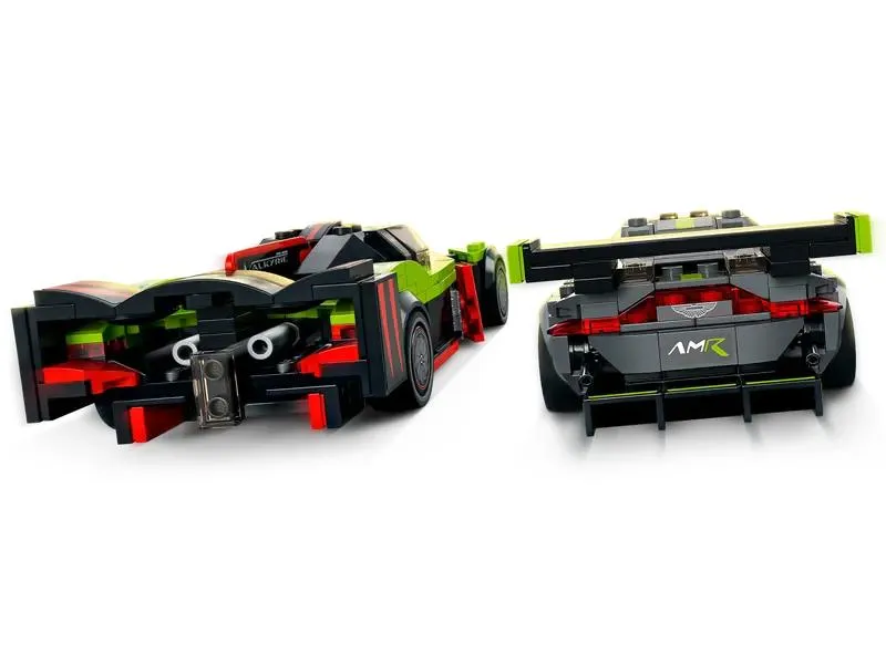 76910 Aston Martin Valkyrie Amr Pro and Aston Martin Vantage GT3