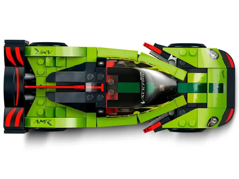 76910 Aston Martin Valkyrie Amr Pro and Aston Martin Vantage GT3