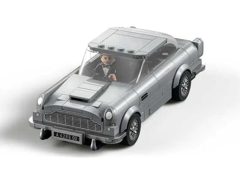 76911 007 Aston Martin DB5