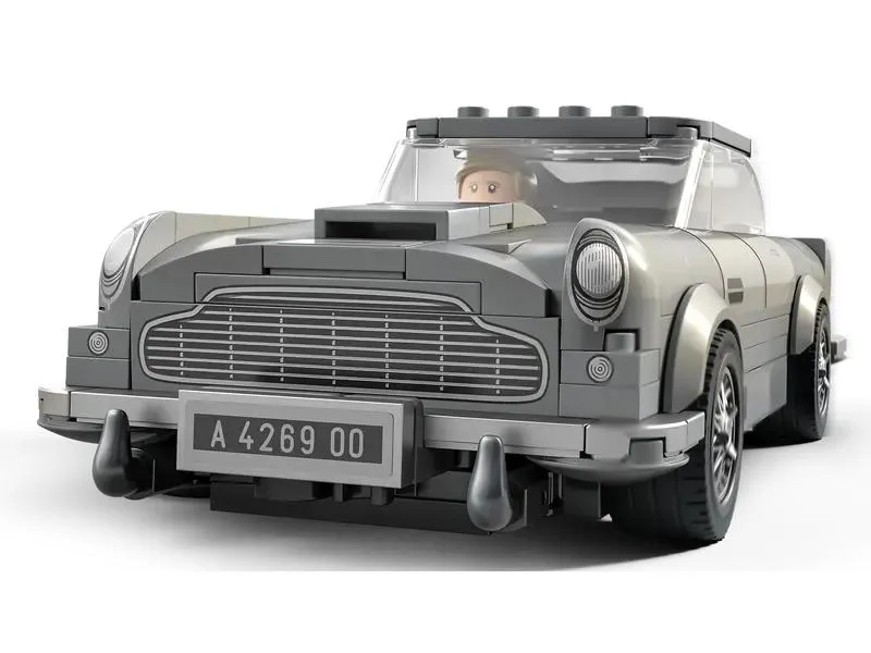 76911 007 Aston Martin DB5