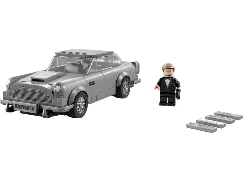 76911 007 Aston Martin DB5