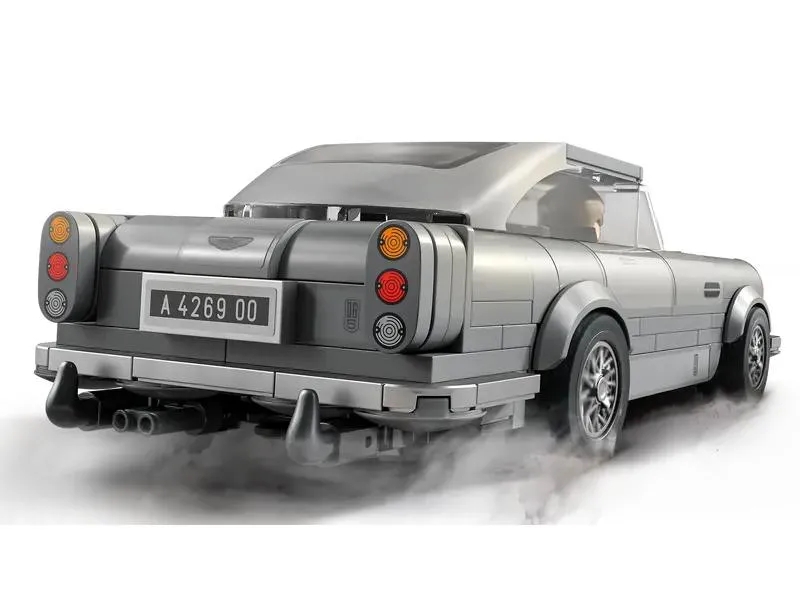 76911 007 Aston Martin DB5