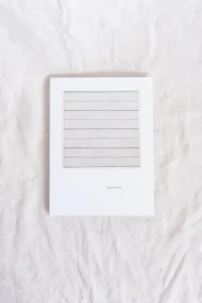 Agnes Martin: Independence of Mind