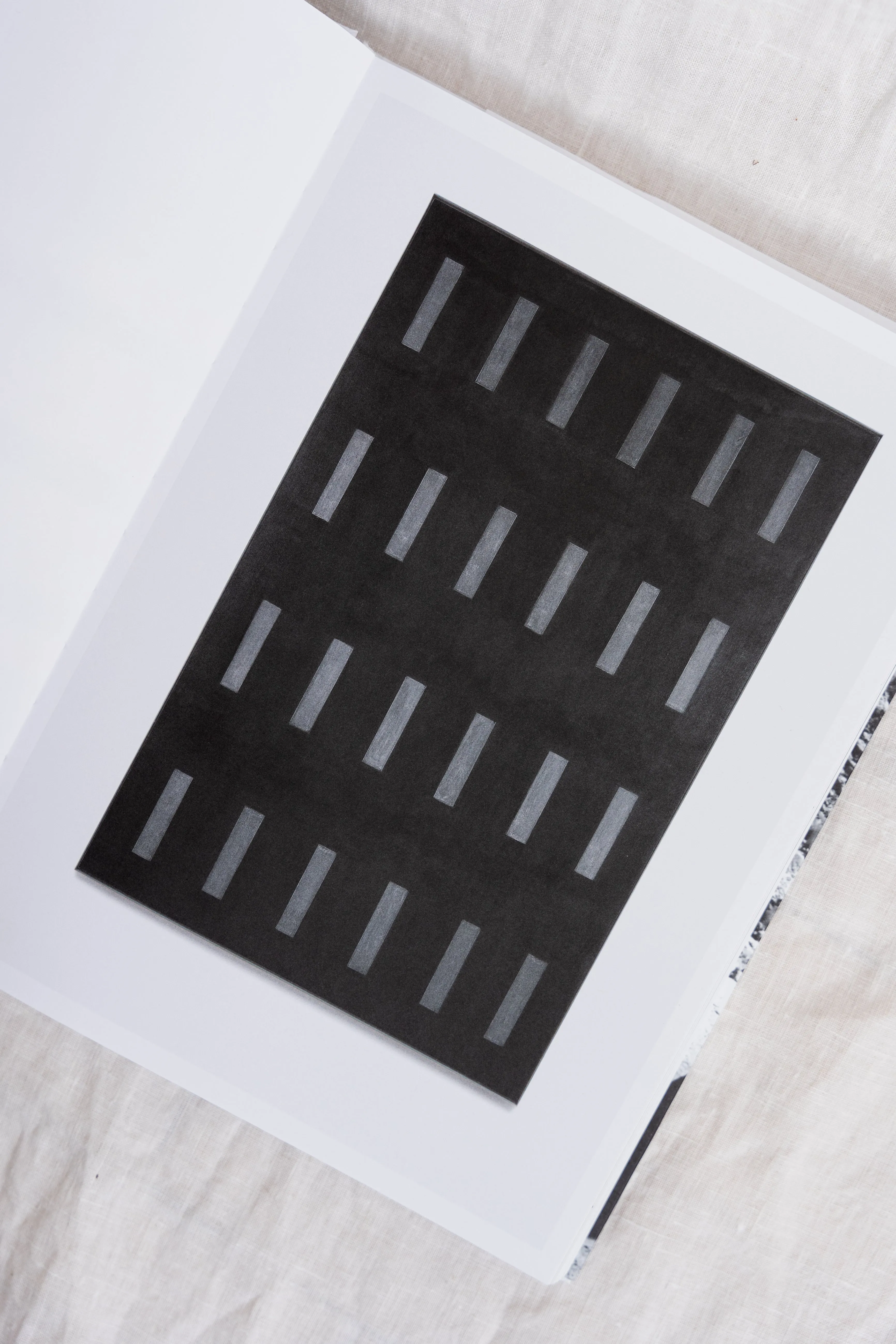 Agnes Martin: Independence of Mind