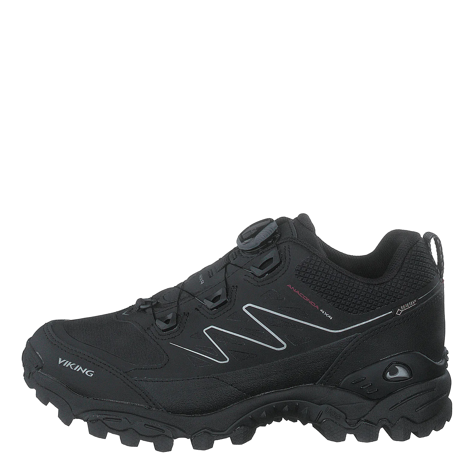 Anaconda 4x4 Boa Gtx Black/orange