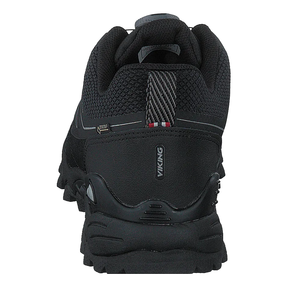 Anaconda 4x4 Boa Gtx Black/orange