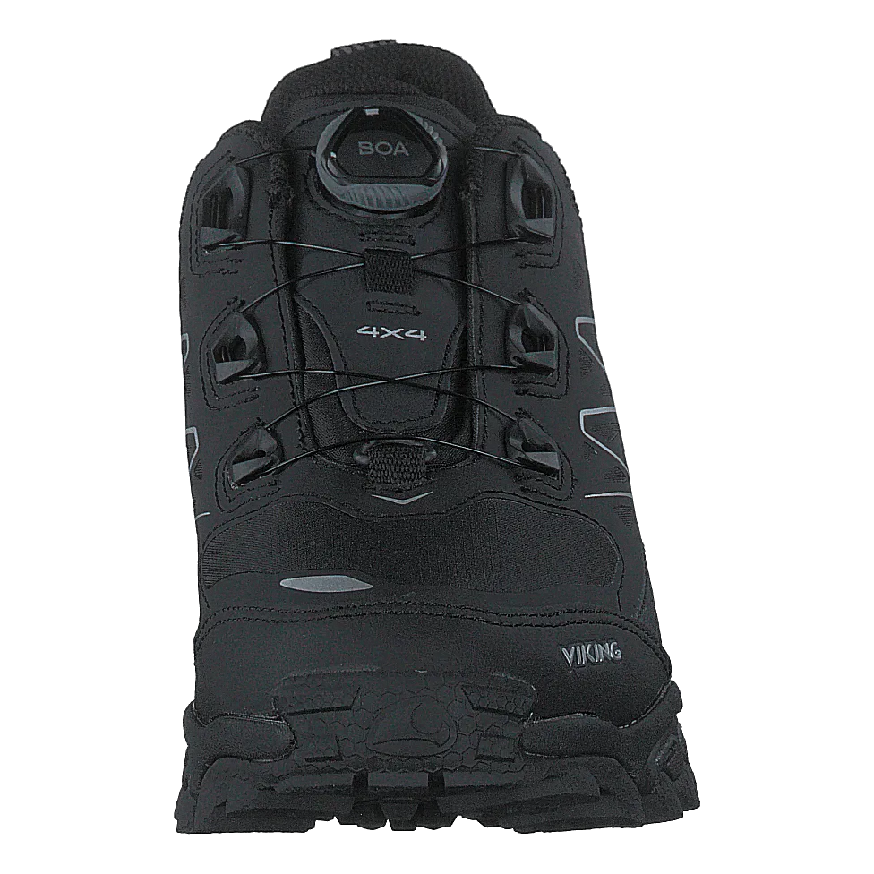 Anaconda 4x4 Boa Gtx Black/orange