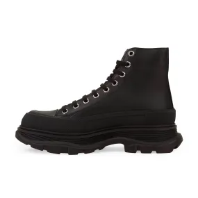 BOX DOG CALF BLACK BOOTS
