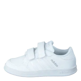 Breaknet Shoes Cloud White / Cloud White / Cloud White
