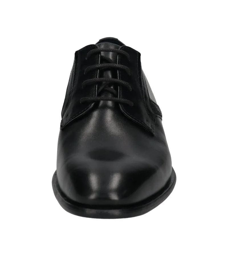 Bugatti Mens Premium Leather Dress Shoe Lero Comfort 311-AJX03-1000