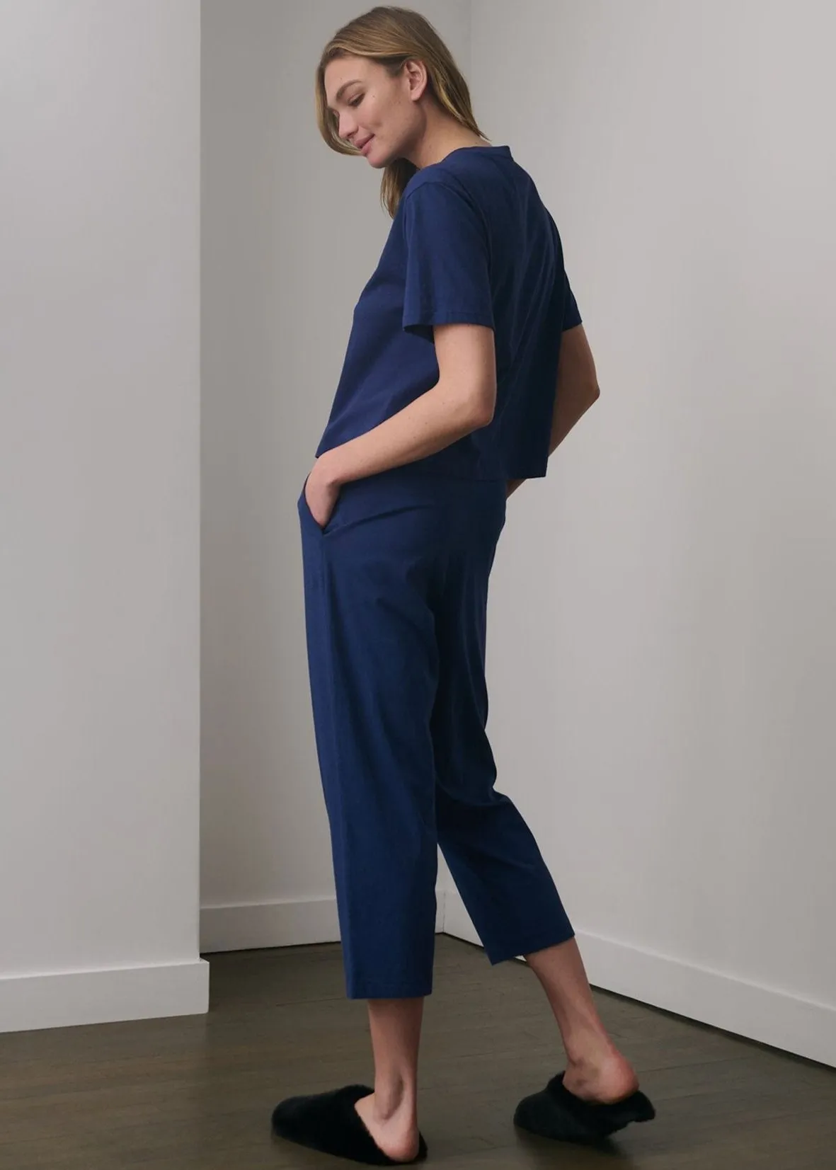 Carlyn Crop Pant