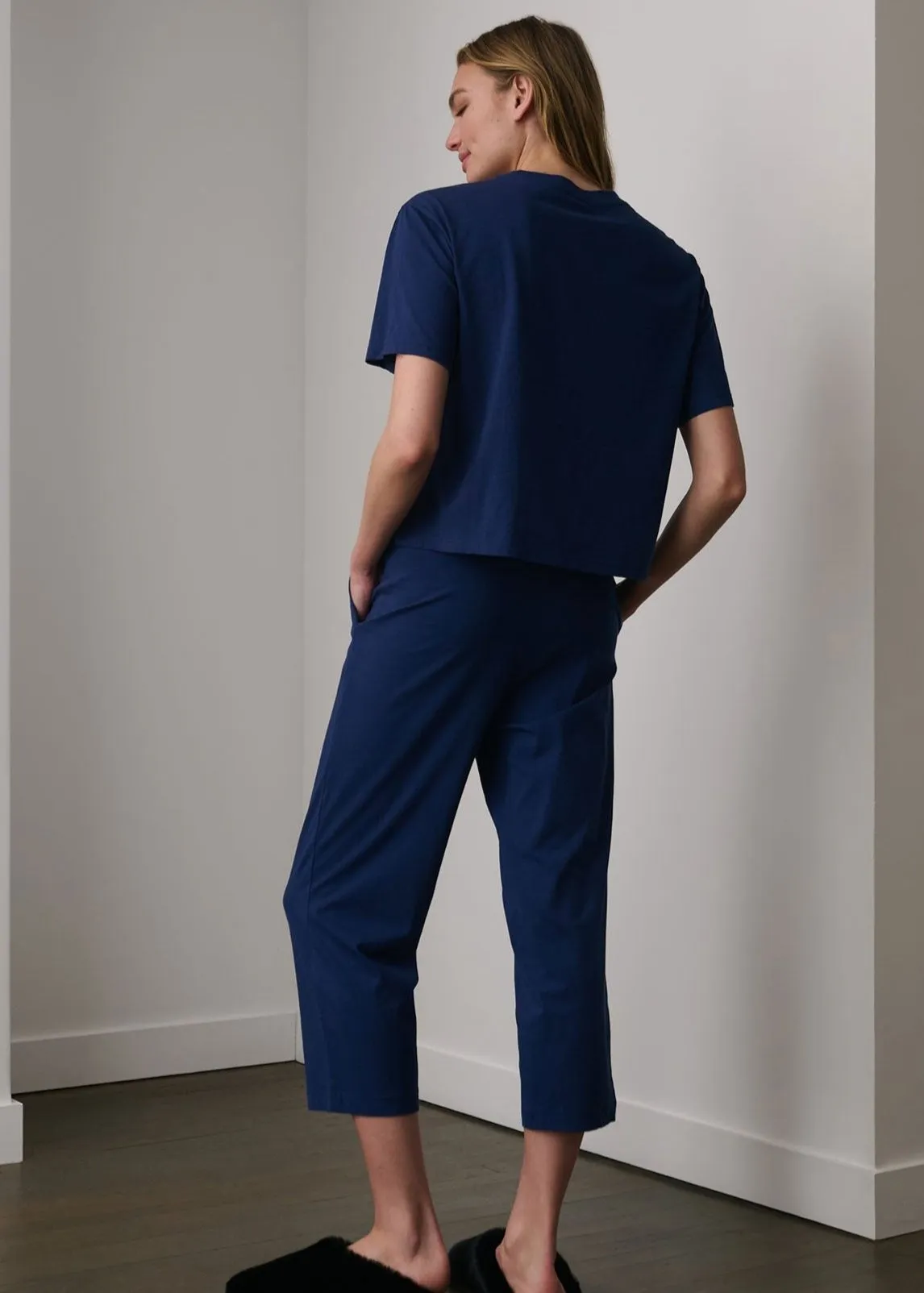Carlyn Crop Pant