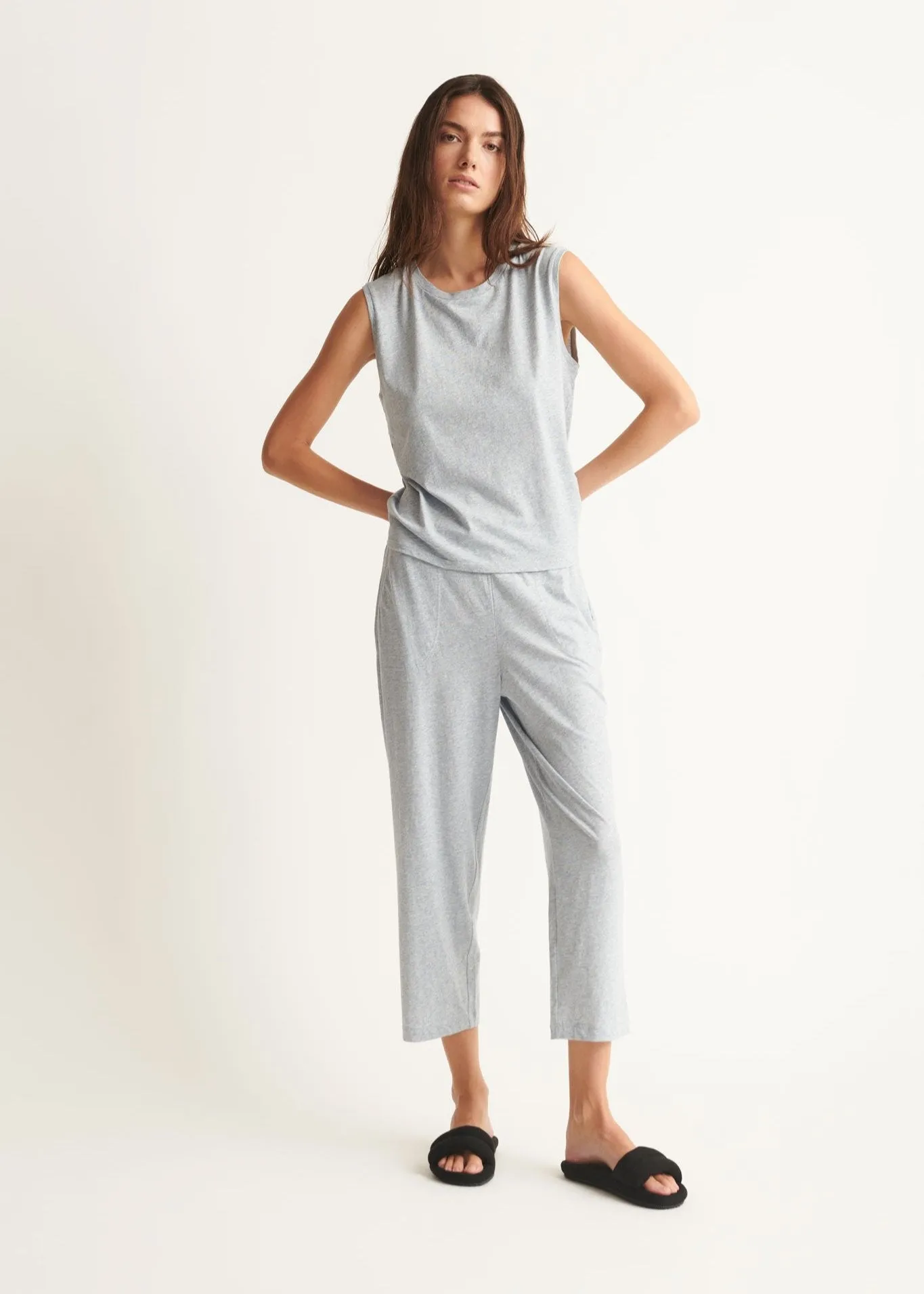 Carlyn Crop Pant