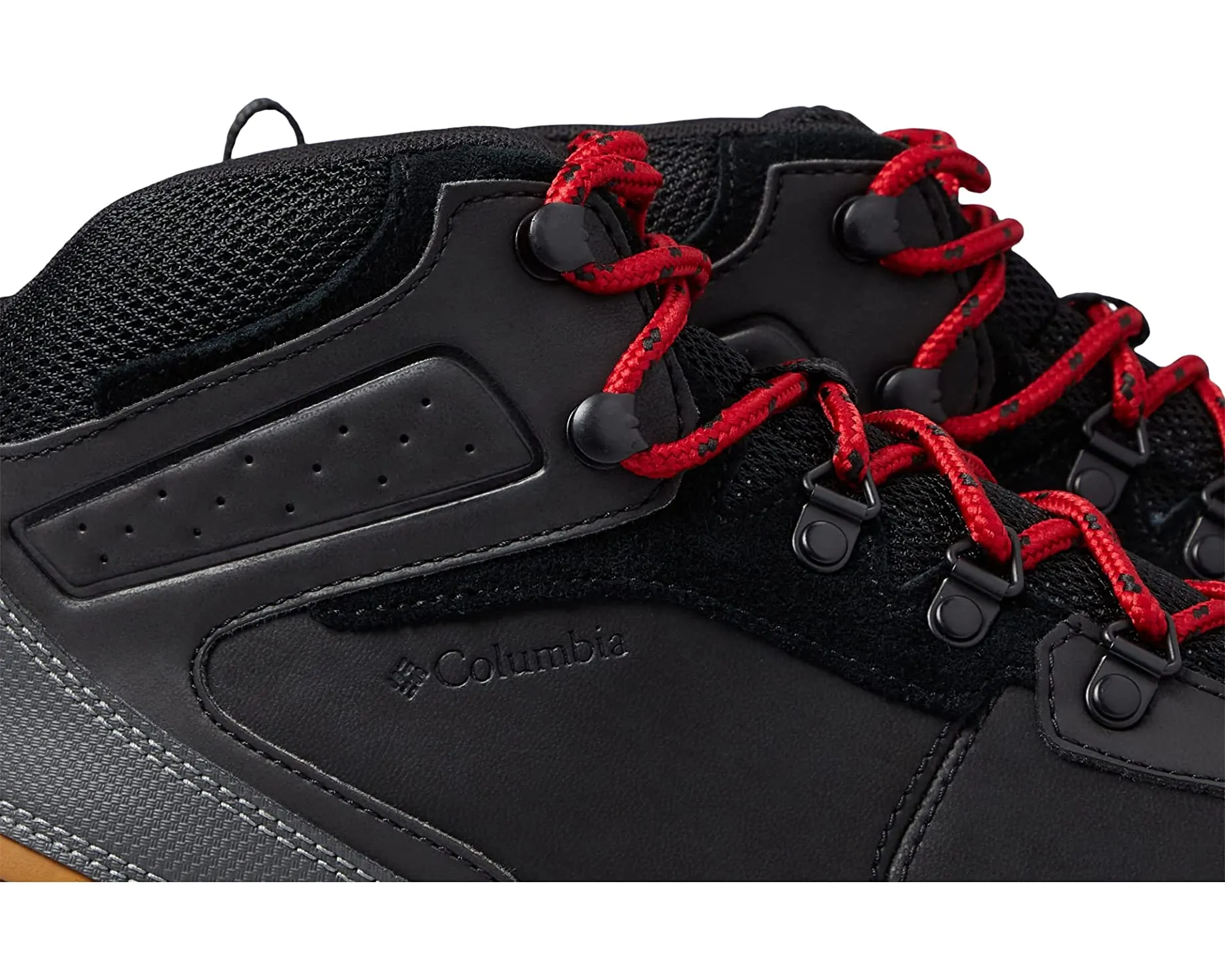 Columbia Newton Ridge Plus II Waterproof Boots, Black
