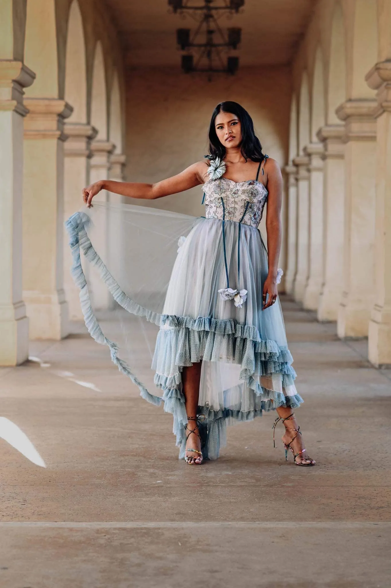 Corset Dress - Anu