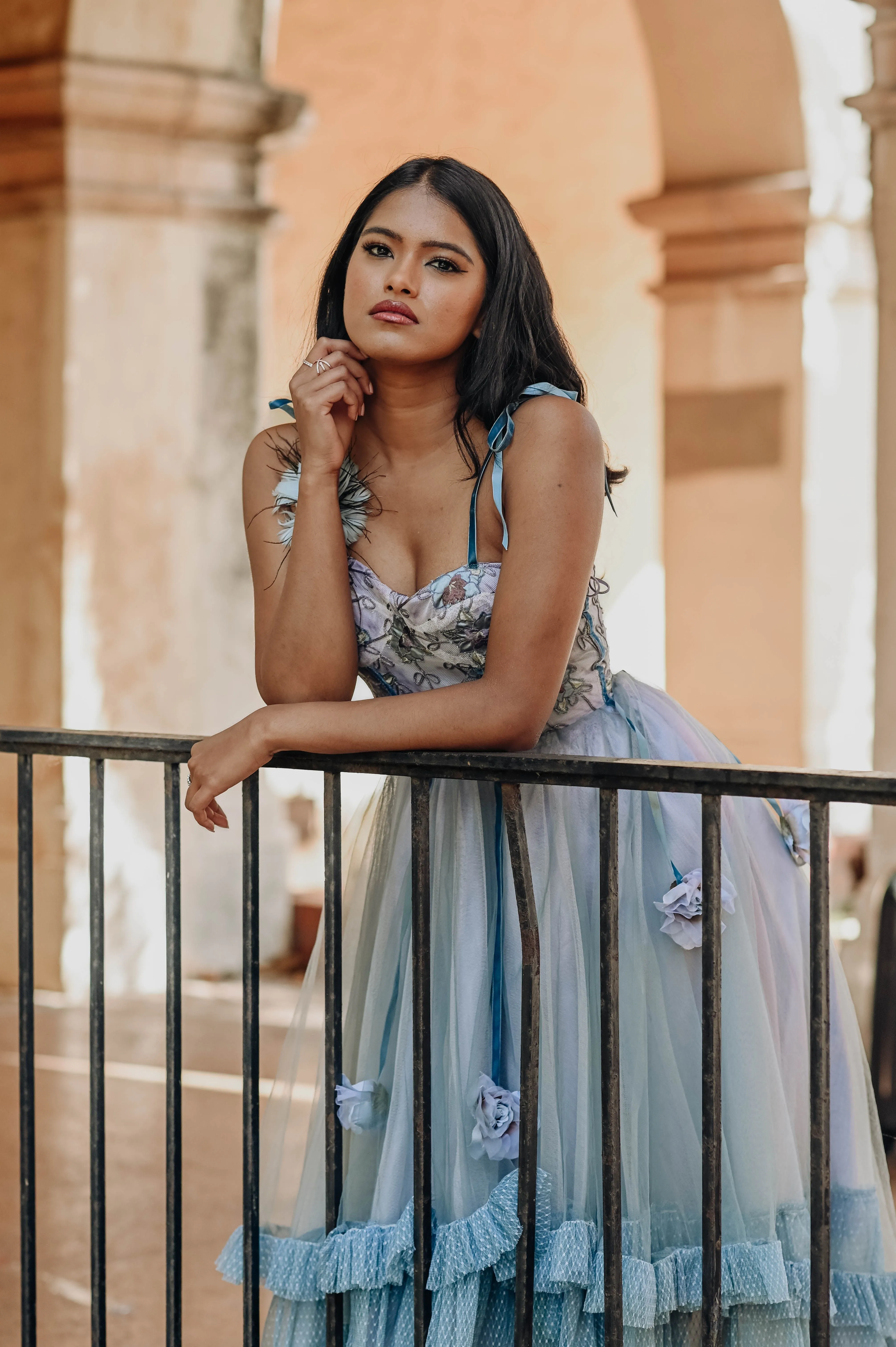 Corset Dress - Anu