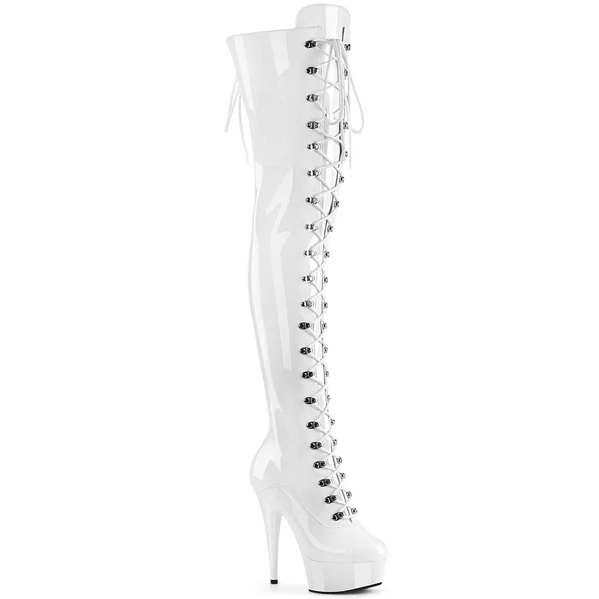 DELIGHT-3022 6" Heel