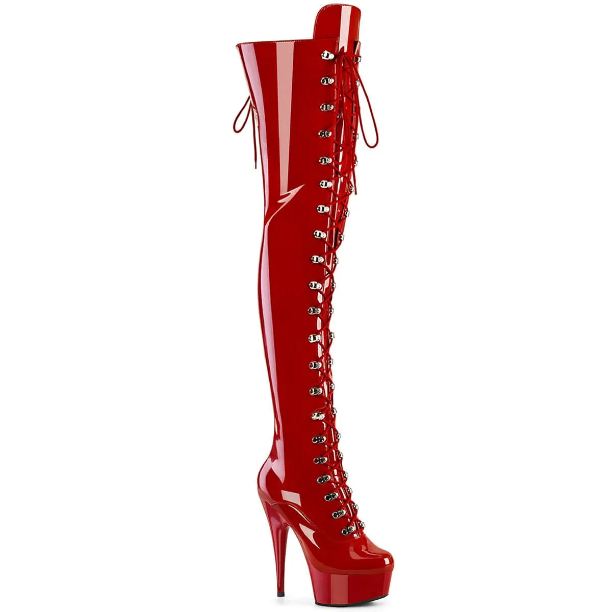 DELIGHT-3022 6" Heel