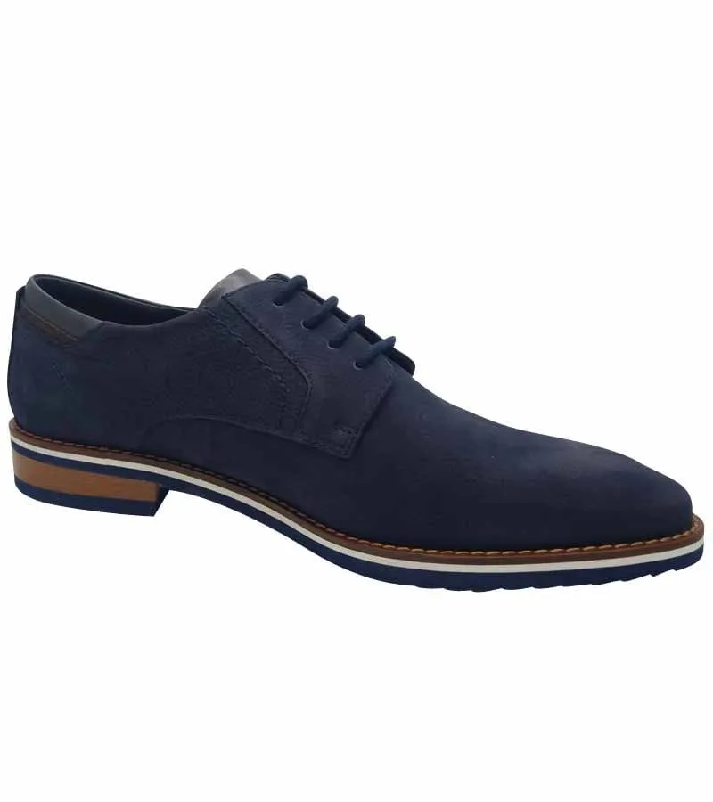 Dubarry Navy Smart Casual Shoe - Danny