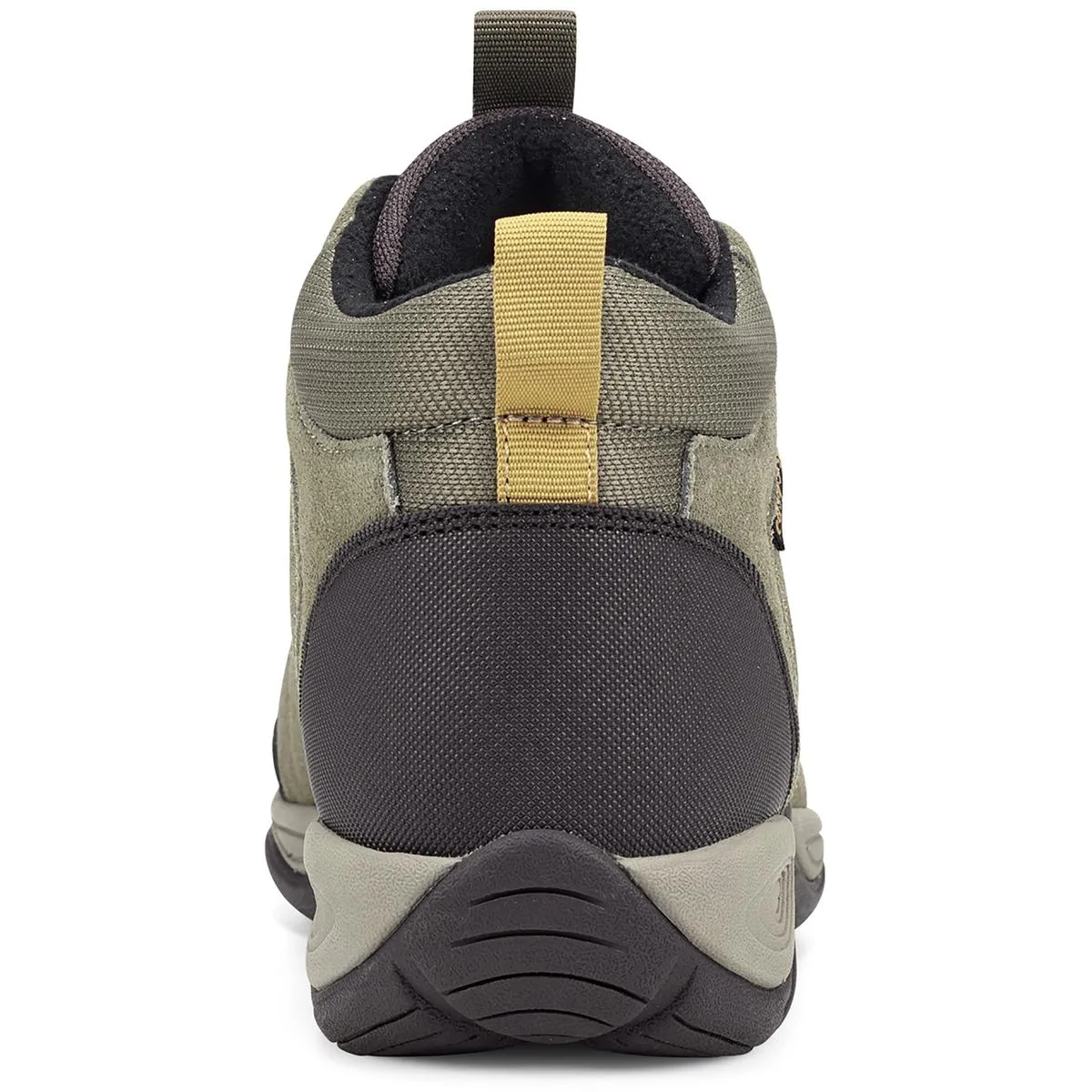 Easy Spirit Womens Ehike Comfort Insole Ankle Hiking Shoes
