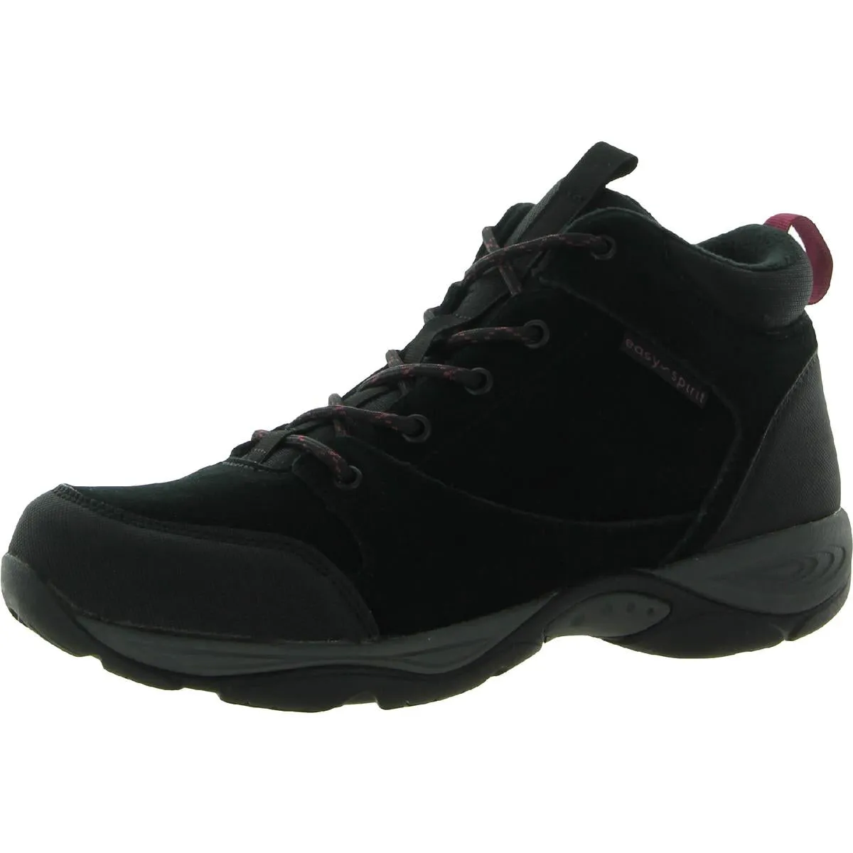 Easy Spirit Womens Ehike Comfort Insole Ankle Hiking Shoes