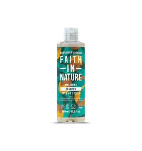 Faith in Nature Jojoba Shampoo - 400ml