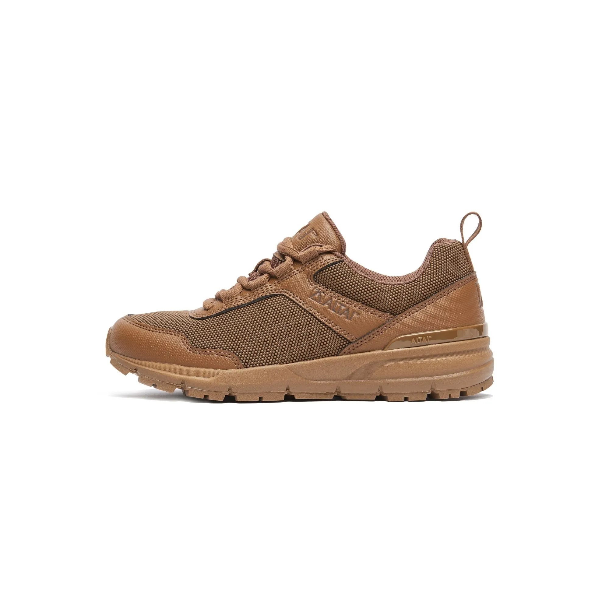 Final Sale-ALTAI® Brown Hiking Shoes (AST-100BR)