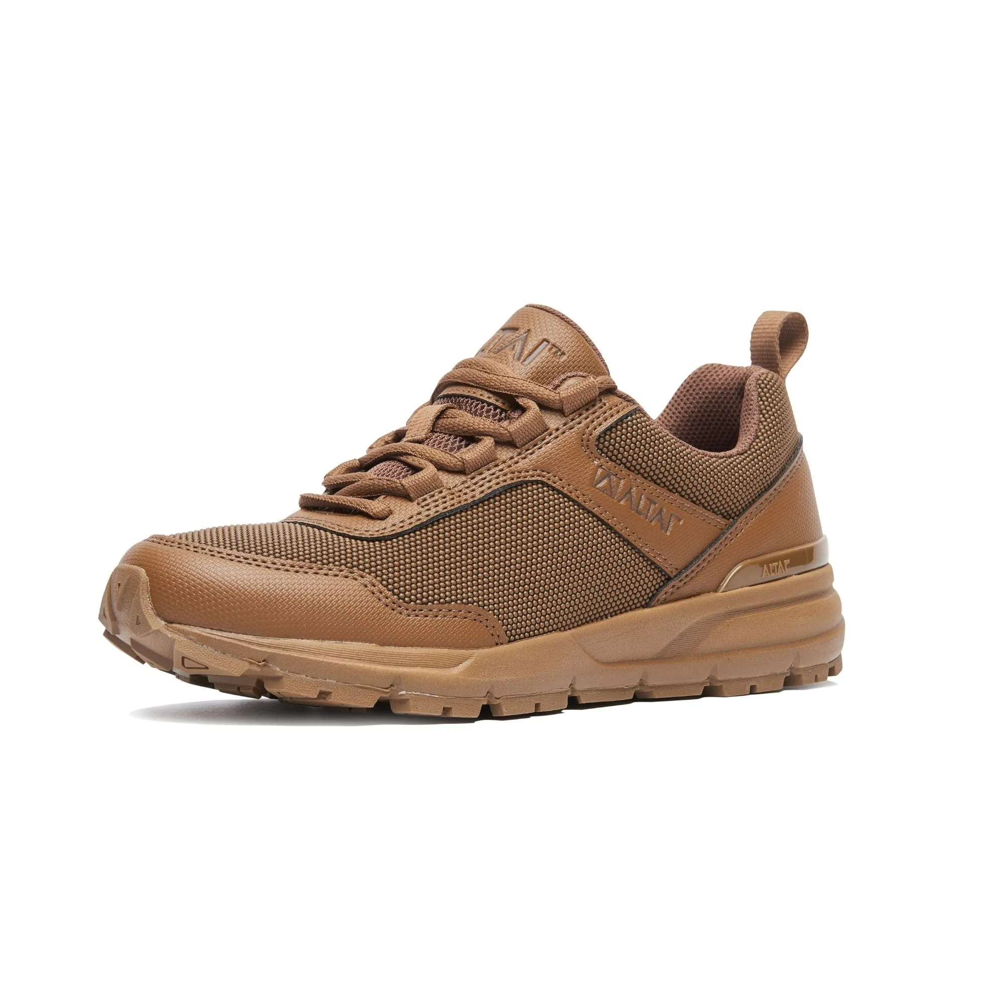 Final Sale-ALTAI® Brown Hiking Shoes (AST-100BR)