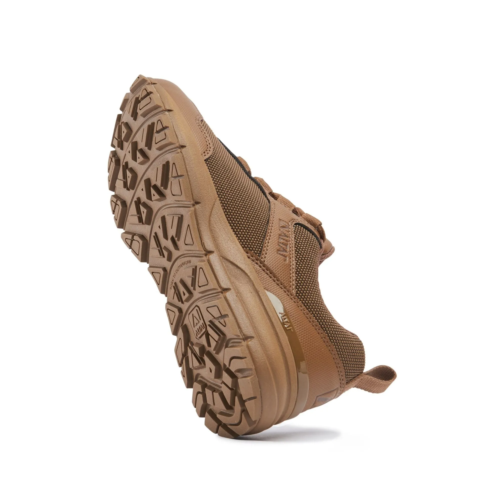 Final Sale-ALTAI® Brown Hiking Shoes (AST-100BR)
