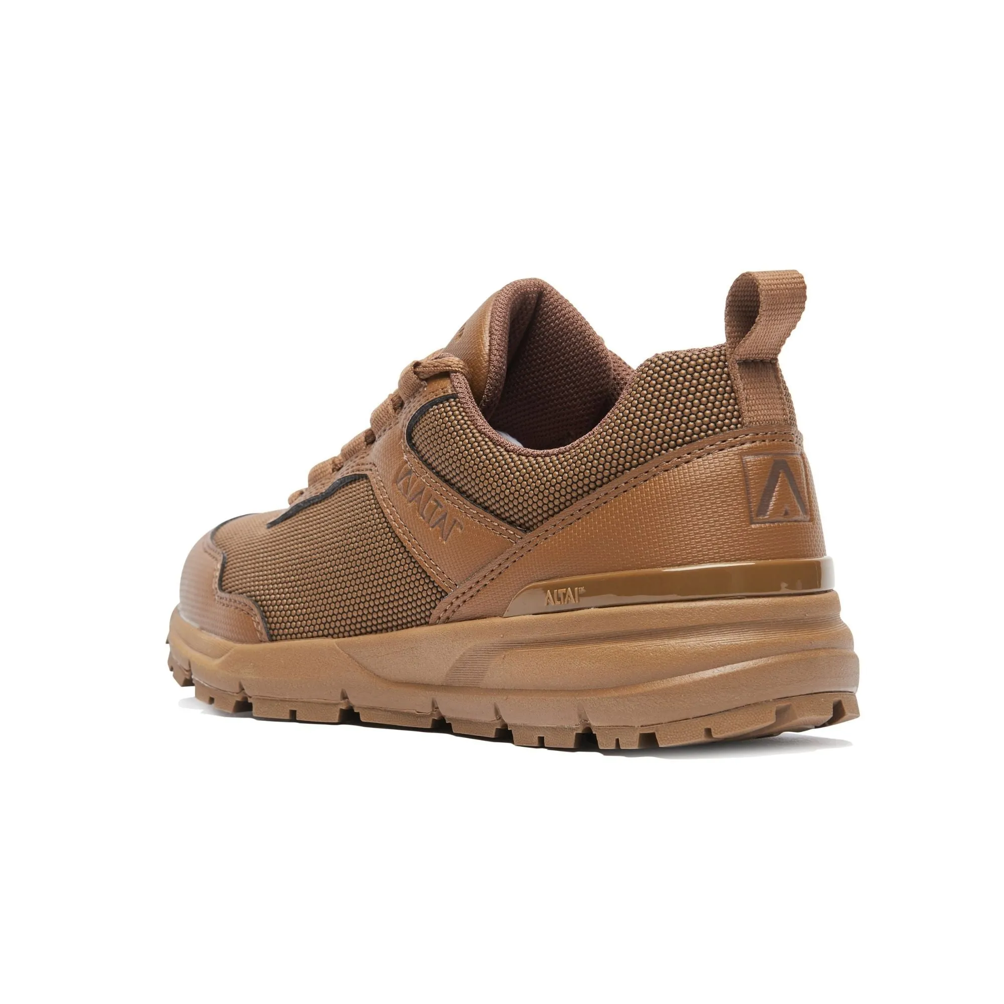 Final Sale-ALTAI® Brown Hiking Shoes (AST-100BR)