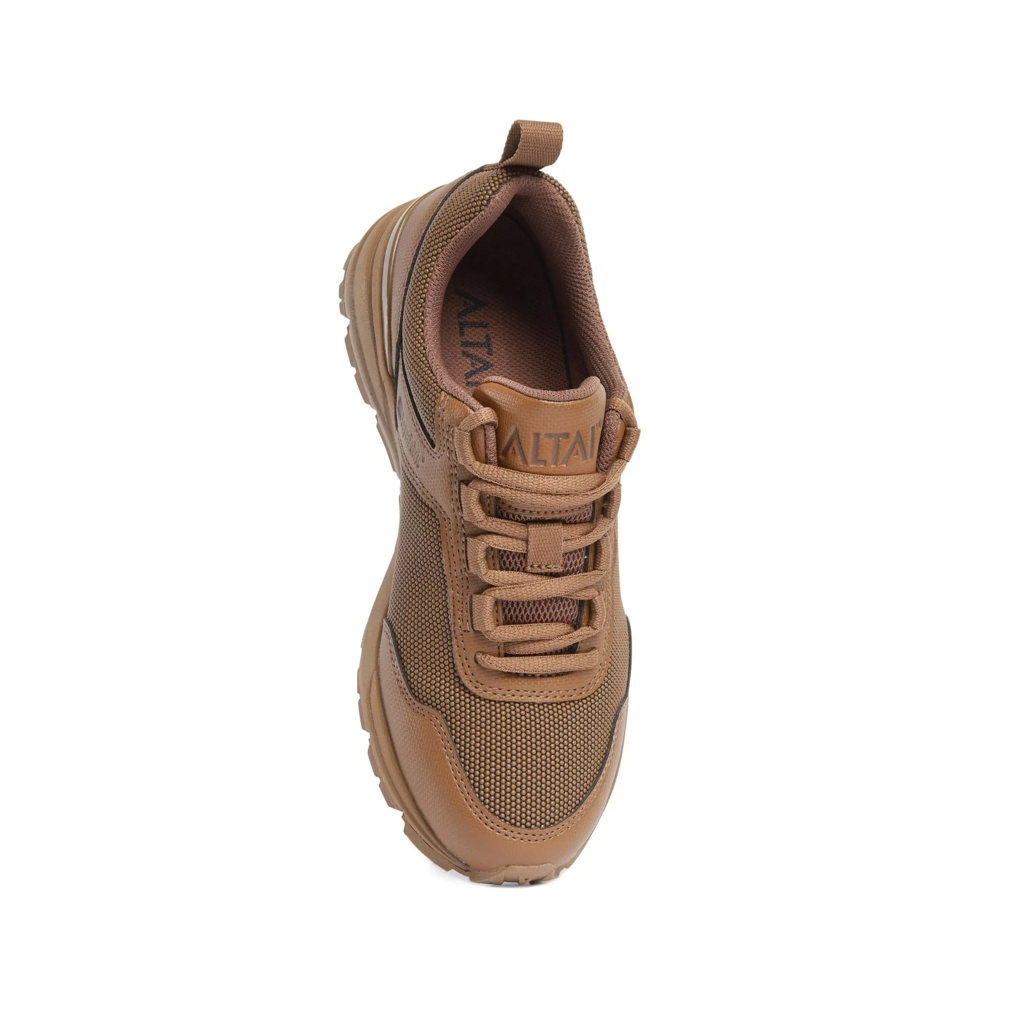 Final Sale-ALTAI® Brown Hiking Shoes (AST-100BR)