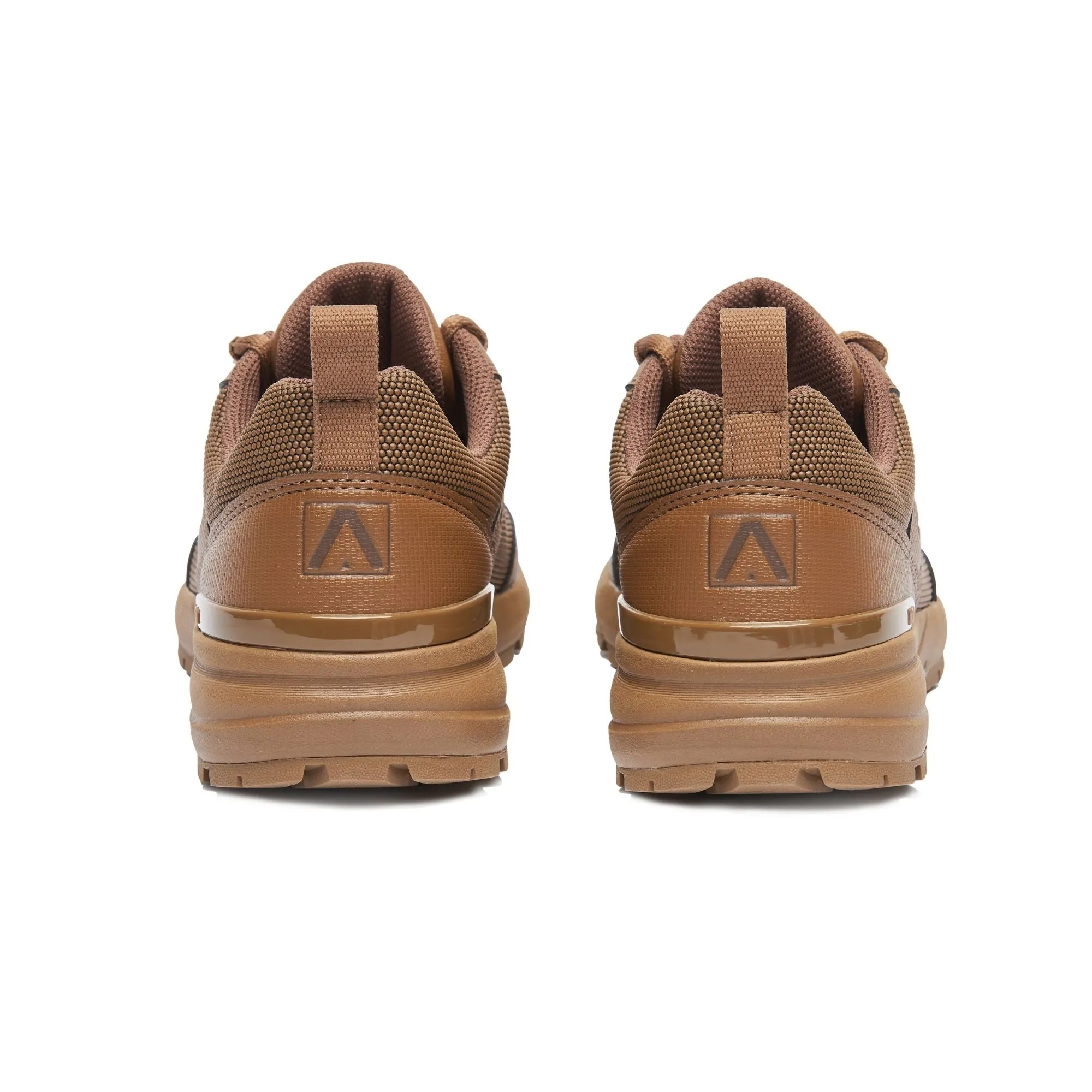 Final Sale-ALTAI® Brown Hiking Shoes (AST-100BR)