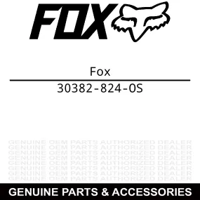 Fox Racing 30382-824-OS Instinct Boot Replacement Left Cuff Fluorescent Orange - One Size