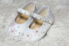 G040 Baby Girl Shoes