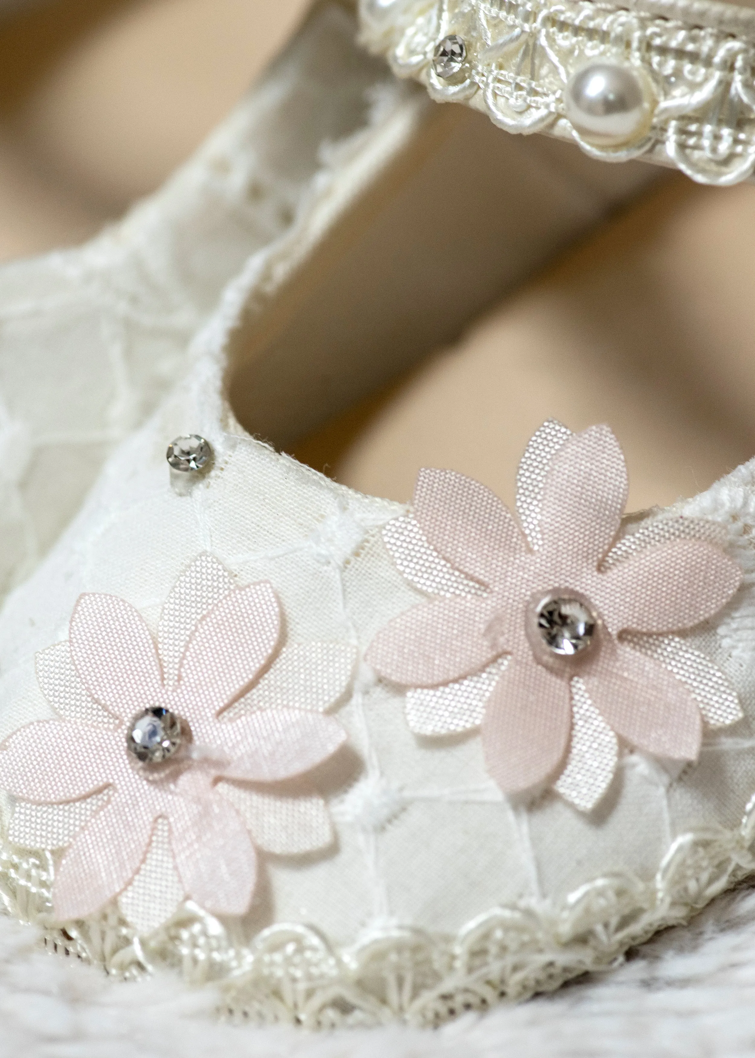 G040 Baby Girl Shoes