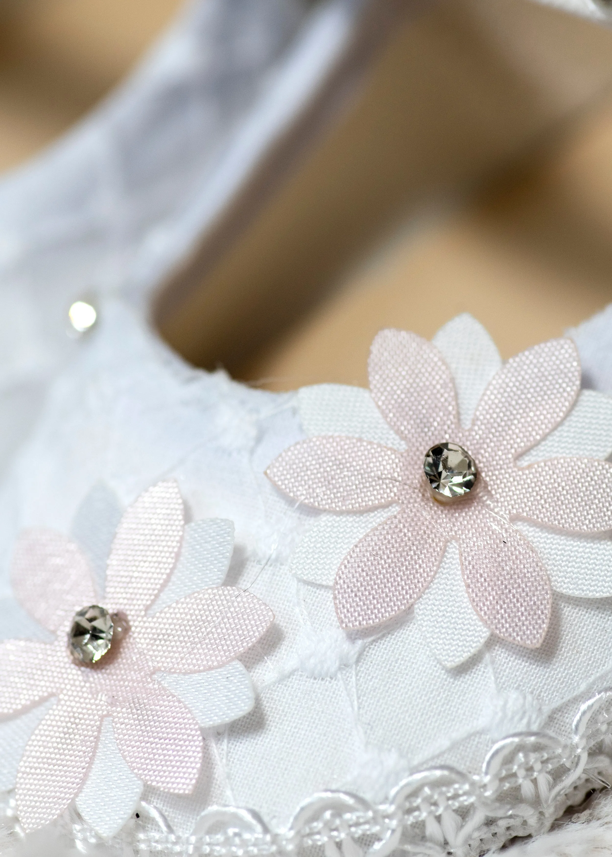 G040 Baby Girl Shoes