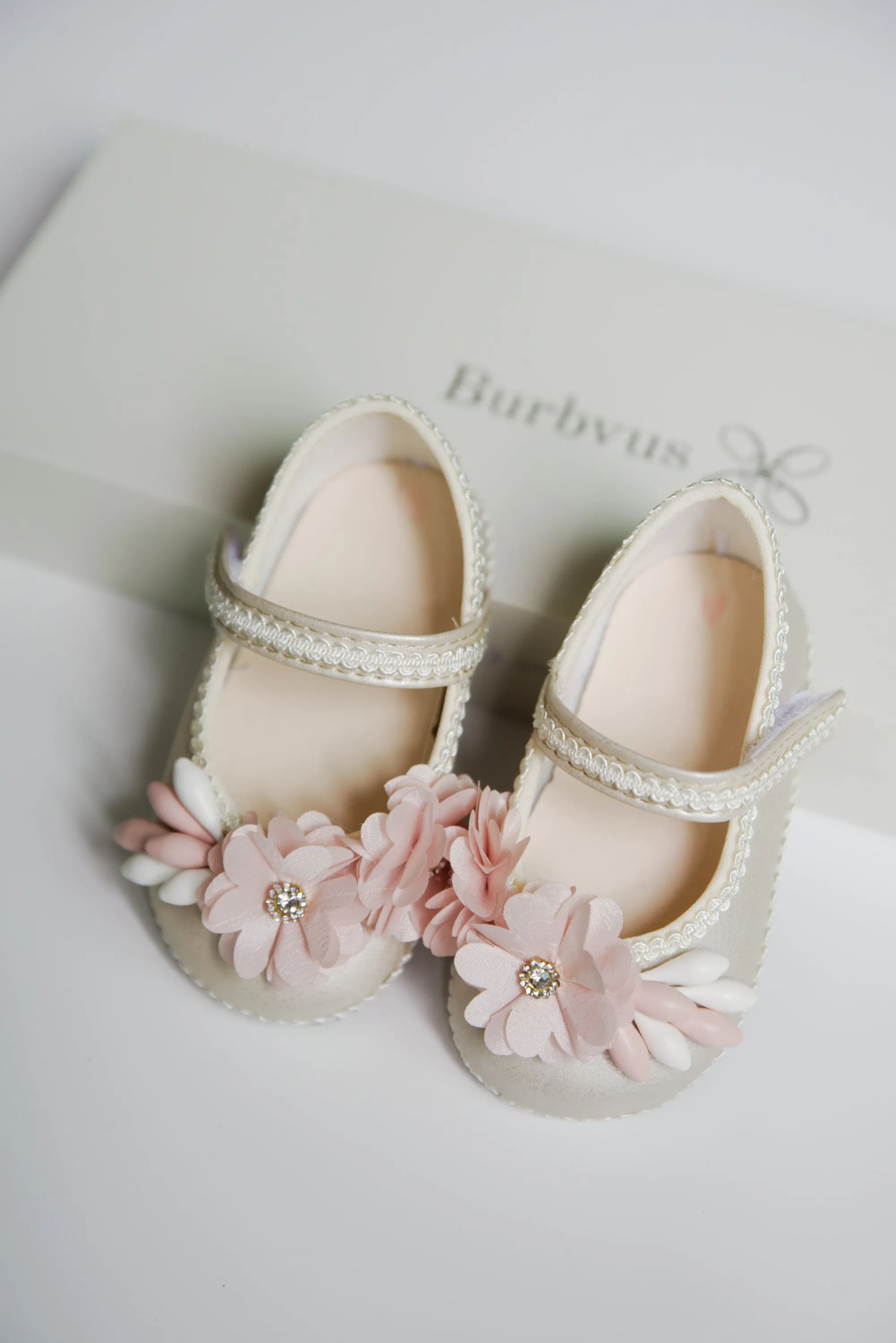 G045 Baby Girl Shoes