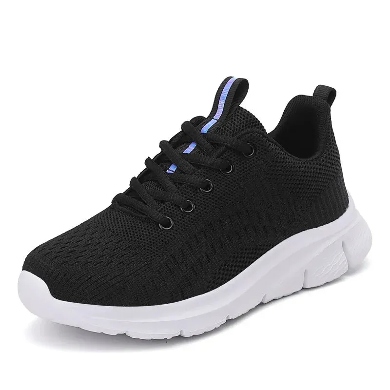 GAI new hot designer Running shoes Breathable comfortable mesh non-slip women pink white hiking sneakers eur36-40