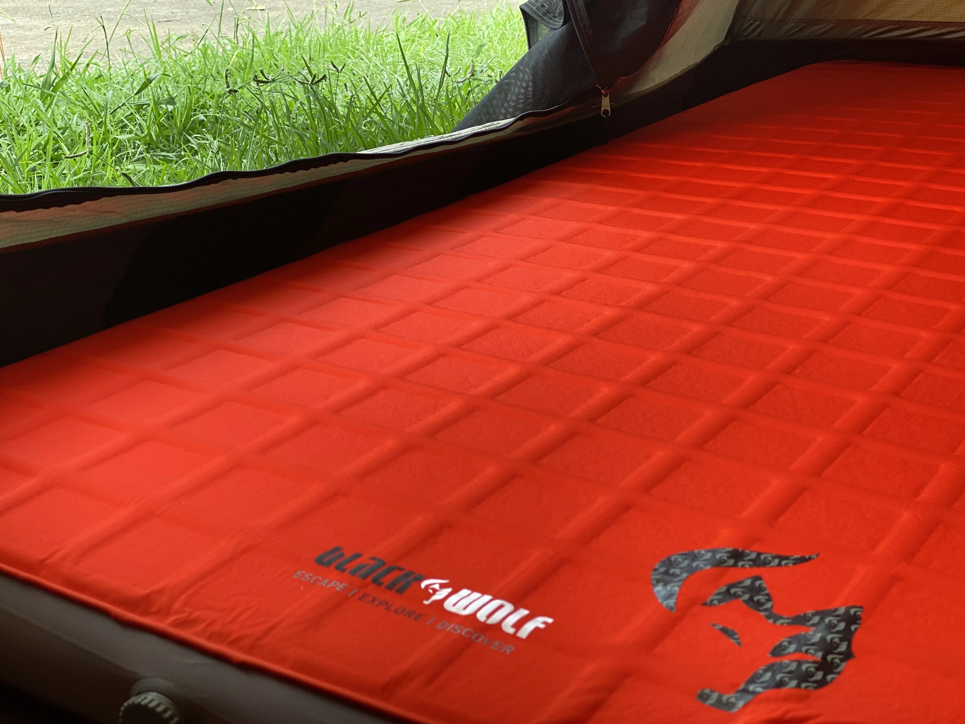 Hexatherm 3D Queen Leisure Mat