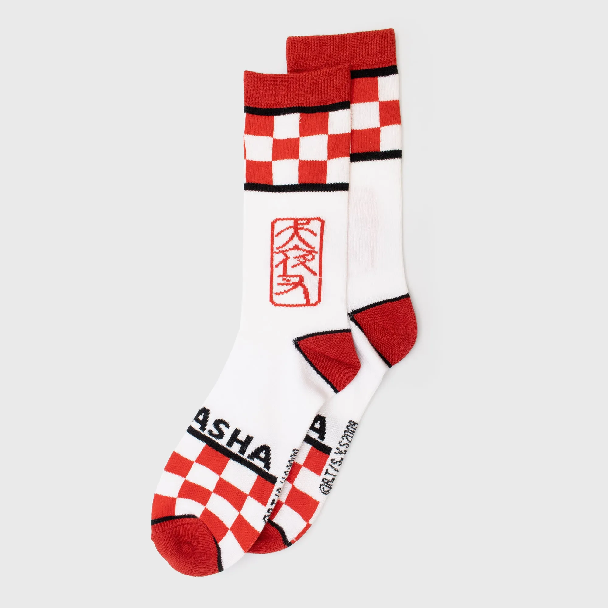 Inuyasha - 2 Pack Crew Socks