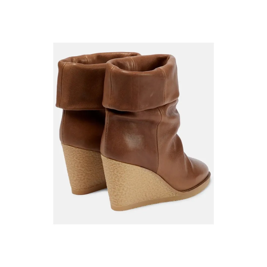 Isabel Marant Totam Boots - Brown