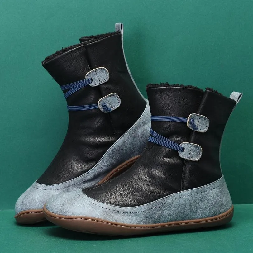 Ladies Martin boots