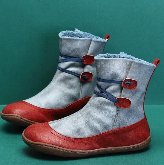 Ladies Martin boots