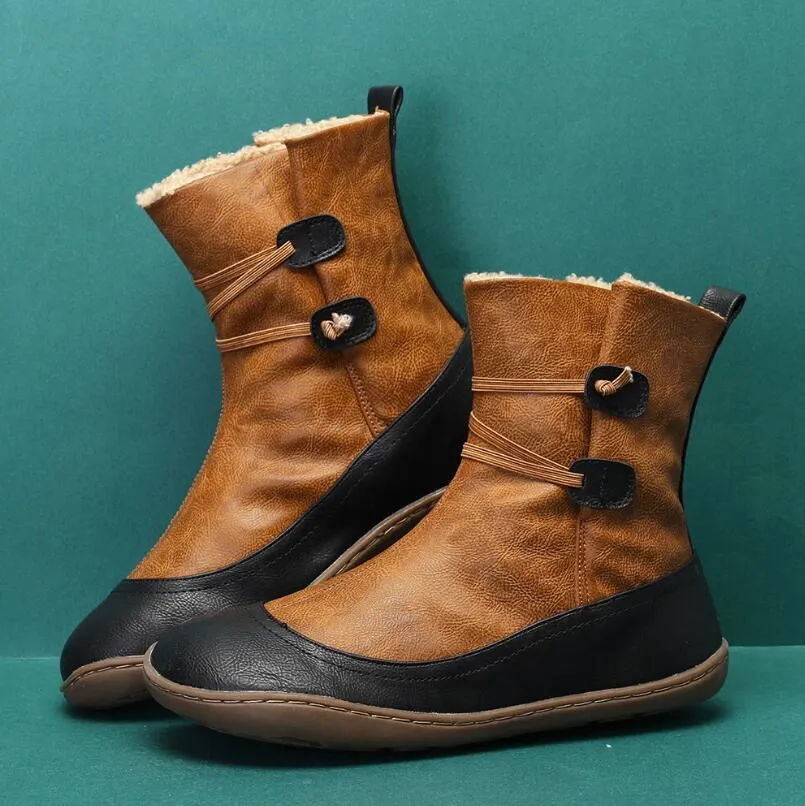 Ladies Martin boots