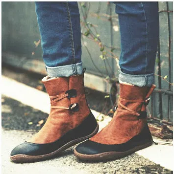 Ladies Martin boots