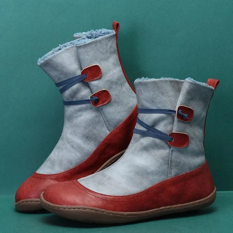 Ladies Martin boots